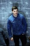 Amsterdam 4 februari 2019
Max Verstappen bij de presentatie van de G-Star RAW Max Verstappen lijn in de G-star winkel op de pc Hooftstraat. Max gaat met fans op de foto.