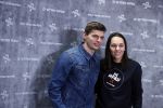 Amsterdam 4 februari 2019
Max Verstappen bij de presentatie van de G-Star RAW Max Verstappen lijn in de G-star winkel op de pc Hooftstraat. Max gaat met fans op de foto.