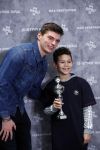 Amsterdam 4 februari 2019
Max Verstappen bij de presentatie van de G-Star RAW Max Verstappen lijn in de G-star winkel op de pc Hooftstraat. Max gaat met fans op de foto.
