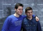 Amsterdam 4 februari 2019
Max Verstappen bij de presentatie van de G-Star RAW Max Verstappen lijn in de G-star winkel op de pc Hooftstraat. Max gaat met fans op de foto.