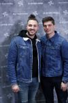 Amsterdam 4 februari 2019
Max Verstappen bij de presentatie van de G-Star RAW Max Verstappen lijn in de G-star winkel op de pc Hooftstraat. Max gaat met fans op de foto.
