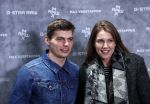 Amsterdam 4 februari 2019
Max Verstappen bij de presentatie van de G-Star RAW Max Verstappen lijn in de G-star winkel op de pc Hooftstraat. Max gaat met fans op de foto.