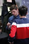 Amsterdam 4 februari 2019
Max Verstappen bij de presentatie van de G-Star RAW Max Verstappen lijn in de G-star winkel op de pc Hooftstraat. Max gaat met fans op de foto.