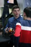 Amsterdam 4 februari 2019
Max Verstappen bij de presentatie van de G-Star RAW Max Verstappen lijn in de G-star winkel op de pc Hooftstraat. Max gaat met fans op de foto.