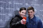 Amsterdam 4 februari 2019
Max Verstappen bij de presentatie van de G-Star RAW Max Verstappen lijn in de G-star winkel op de pc Hooftstraat. Max gaat met fans op de foto.