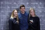 Amsterdam 4 februari 2019
Max Verstappen bij de presentatie van de G-Star RAW Max Verstappen lijn in de G-star winkel op de pc Hooftstraat. Max gaat met fans op de foto.