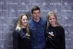 Amsterdam 4 februari 2019
Max Verstappen bij de presentatie van de G-Star RAW Max Verstappen lijn in de G-star winkel op de pc Hooftstraat. Max gaat met fans op de foto.