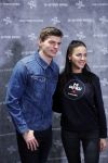 Amsterdam 4 februari 2019
Max Verstappen bij de presentatie van de G-Star RAW Max Verstappen lijn in de G-star winkel op de pc Hooftstraat. Max gaat met fans op de foto.