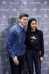 Amsterdam 4 februari 2019
Max Verstappen bij de presentatie van de G-Star RAW Max Verstappen lijn in de G-star winkel op de pc Hooftstraat. Max gaat met fans op de foto.