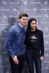 Amsterdam 4 februari 2019
Max Verstappen bij de presentatie van de G-Star RAW Max Verstappen lijn in de G-star winkel op de pc Hooftstraat. Max gaat met fans op de foto.