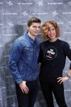Amsterdam 4 februari 2019
Max Verstappen bij de presentatie van de G-Star RAW Max Verstappen lijn in de G-star winkel op de pc Hooftstraat. Max gaat met fans op de foto.
