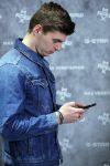 Amsterdam 4 februari 2019
Max Verstappen bij de presentatie van de G-Star RAW Max Verstappen lijn in de G-star winkel op de pc Hooftstraat. Max gaat met fans op de foto.
