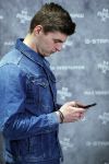 Amsterdam 4 februari 2019
Max Verstappen bij de presentatie van de G-Star RAW Max Verstappen lijn in de G-star winkel op de pc Hooftstraat. Max gaat met fans op de foto.