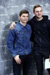 Amsterdam 4 februari 2019
Max Verstappen bij de presentatie van de G-Star RAW Max Verstappen lijn in de G-star winkel op de pc Hooftstraat. Max gaat met fans op de foto.