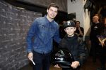 Amsterdam 4 februari 2019
Max Verstappen bij de presentatie van de G-Star RAW Max Verstappen lijn in de G-star winkel op de pc Hooftstraat. Max gaat met fans op de foto.