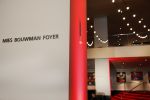 Utrecht 9 maart 2019
Opening Mies Bouwman foyer in het Beatrix theater. Aanwezig de kinderen van Mies Joost Timp en Mies Timp. Verder aanwezig Albert Verlinde Robert ten Brink Jan v Zanen en Antje Monteiro.