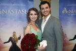 Amsterdam 14 februari 2019
Presentatie Cast Anastasia . De cast bestaat uit Carline Brouwer, Ad Knippels, Ellen Evers, Milan van Waardenburg, Tessa Sunniva van Tol, Rene van Kooten, Gerrie van der Klei.  Albert Verlinde van stage entertainment presenteert de cast van de Broadway musical Anastasia in Hermitage Amsterdam.