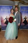Amsterdam 14 februari 2019
Presentatie Cast Anastasia . De cast bestaat uit Carline Brouwer, Ad Knippels, Ellen Evers, Milan van Waardenburg, Tessa Sunniva van Tol, Rene van Kooten, Gerrie van der Klei.  Albert Verlinde van stage entertainment presenteert de cast van de Broadway musical Anastasia in Hermitage Amsterdam.