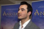 Amsterdam 14 februari 2019
Presentatie Cast Anastasia . De cast bestaat uit Carline Brouwer, Ad Knippels, Ellen Evers, Milan van Waardenburg, Tessa Sunniva van Tol, Rene van Kooten, Gerrie van der Klei.  Albert Verlinde van stage entertainment presenteert de cast van de Broadway musical Anastasia in Hermitage Amsterdam.