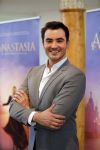 Amsterdam 14 februari 2019
Presentatie Cast Anastasia . De cast bestaat uit Carline Brouwer, Ad Knippels, Ellen Evers, Milan van Waardenburg, Tessa Sunniva van Tol, Rene van Kooten, Gerrie van der Klei.  Albert Verlinde van stage entertainment presenteert de cast van de Broadway musical Anastasia in Hermitage Amsterdam.