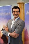 Amsterdam 14 februari 2019
Presentatie Cast Anastasia . De cast bestaat uit Carline Brouwer, Ad Knippels, Ellen Evers, Milan van Waardenburg, Tessa Sunniva van Tol, Rene van Kooten, Gerrie van der Klei.  Albert Verlinde van stage entertainment presenteert de cast van de Broadway musical Anastasia in Hermitage Amsterdam.