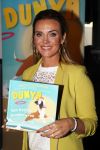 Berkel en Rodenrijs, 12 Maart 2019
Uitreiking boek  Dunya van Monique Hazes    Monique Westenberg