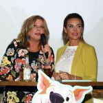 Berkel en Rodenrijs, 12 Maart 2019
Uitreiking boek  Dunya van Monique Hazes    Monique Westenberg