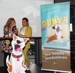 Berkel en Rodenrijs, 12 Maart 2019
Uitreiking boek  Dunya van Monique Hazes    Monique Westenberg