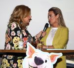 Berkel en Rodenrijs, 12 Maart 2019
Uitreiking boek  Dunya van Monique Hazes    Monique Westenberg