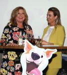 Berkel en Rodenrijs, 12 Maart 2019
Uitreiking boek  Dunya van Monique Hazes    Monique Westenberg