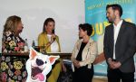 Berkel en Rodenrijs, 12 Maart 2019
Uitreiking boek  Dunya van Monique Hazes    Monique Westenberg