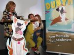 Berkel en Rodenrijs, 12 Maart 2019
Uitreiking boek  Dunya van Monique Hazes    Monique Westenberg