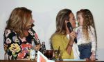 Berkel en Rodenrijs, 12 Maart 2019
Uitreiking boek  Dunya van Monique Hazes    Monique Westenberg Loretta Schrijver