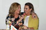 Berkel en Rodenrijs, 12 Maart 2019
Uitreiking boek  Dunya van Monique Hazes    Monique Westenberg Loretta Schrijver