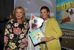 Berkel en Rodenrijs, 12 Maart 2019
Uitreiking boek  Dunya van Monique Hazes    Monique Westenberg Loretta Schrijver