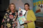 Berkel en Rodenrijs, 12 Maart 2019
Uitreiking boek  Dunya van Monique Hazes    Monique Westenberg Loretta Schrijver