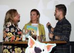 Berkel en Rodenrijs, 12 Maart 2019
Uitreiking boek  Dunya van Monique Hazes    Monique Westenberg