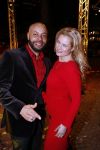 Amsterdam 5 februari 2019
Won Yip organiseert chinees nieuwjaar bij majestic op de dam. Monique Sluyter met man