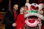 Amsterdam 5 februari 2019
Won Yip organiseert chinees nieuwjaar bij majestic op de dam. Monique Sluyter met man