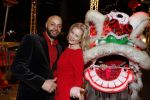 Amsterdam 5 februari 2019
Won Yip organiseert chinees nieuwjaar bij majestic op de dam. Monique Sluyter met man