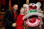 Amsterdam 5 februari 2019
Won Yip organiseert chinees nieuwjaar bij majestic op de dam. Monique Sluyter met man