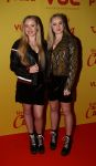 Hilversum, 11 Februari 2019 Premiere Verliefd op Cuba
Mylene Waalewijn en Rosanne Waalewijn