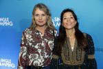 Amsterdam 7 maart 2019
Premiere Single camping in nieuwe delamar theater. Nadja Hupscher en vriendin