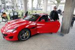 Amsterdam 2 maart 2019
Najib Amhali en zijn vrouw Miama vieren de 4e verjaardag van hun zoon Novell . Ook zoon Noah is aanwezig in Candy Castle. Ze arriveren in een rode ferrari.