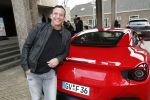 Amsterdam 2 maart 2019
Najib Amhali en zijn vrouw Miama vieren de 4e verjaardag van hun zoon Novell . Ook zoon Noah is aanwezig in Candy Castle. Ze arriveren in een rode ferrari.