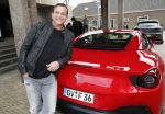 Amsterdam 2 maart 2019
Najib Amhali en zijn vrouw Miama vieren de 4e verjaardag van hun zoon Novell . Ook zoon Noah is aanwezig in Candy Castle. Ze arriveren in een rode ferrari.