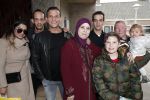 Amsterdam 2 maart 2019
Najib Amhali en zijn vrouw Miama vieren de 4e verjaardag van hun zoon Novell . Ook zoon Noah is aanwezig in Candy Castle. Najib met moeder broers en rest van familie