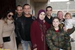 Amsterdam 2 maart 2019
Najib Amhali en zijn vrouw Miama vieren de 4e verjaardag van hun zoon Novell . Ook zoon Noah is aanwezig in Candy Castle. Najib met moeder broers en rest van familie