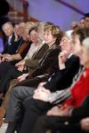 Amsterdam 3 maart 2019
Modeshow Paul Schulten in het Okura. Neelie Kroes