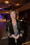 Amsterdam 3 maart 2019
Modeshow Paul Schulten in het Okura. Neelie Kroes